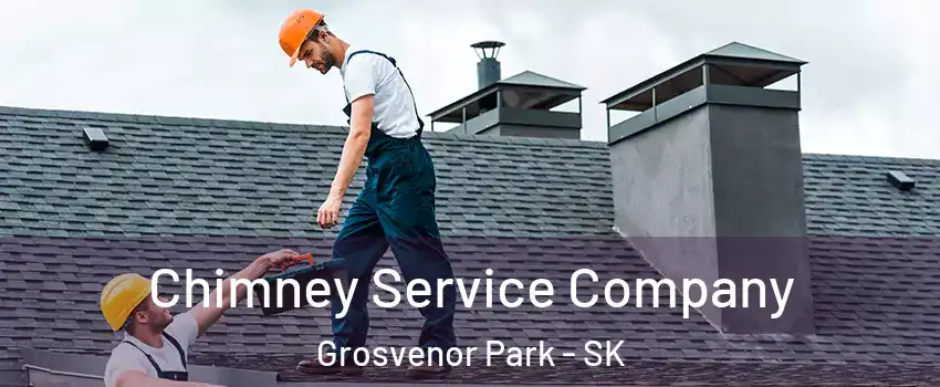  Chimney Service Company Grosvenor Park - SK