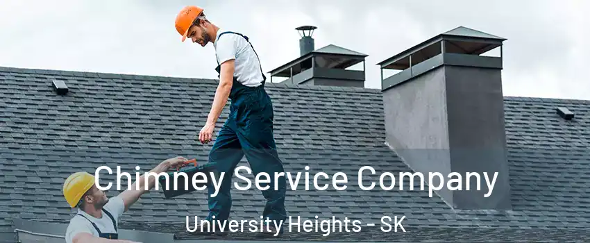  Chimney Service Company University Heights - SK