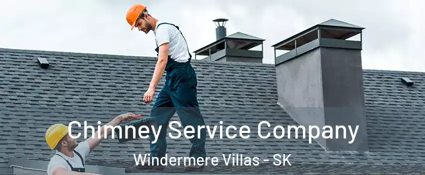  Chimney Service Company Windermere Villas - SK