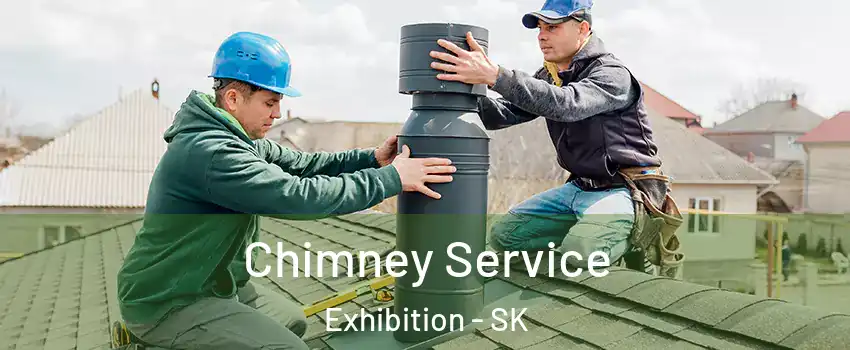  Chimney Service Exhibition - SK