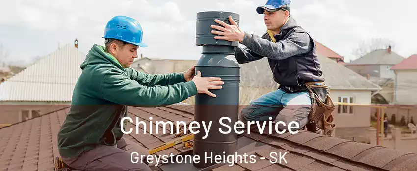  Chimney Service Greystone Heights - SK