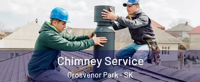  Chimney Service Grosvenor Park - SK