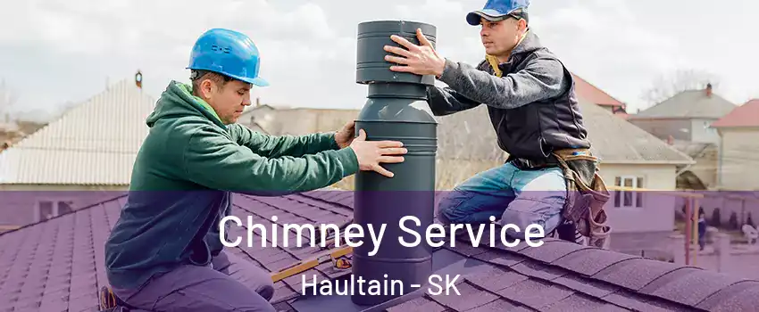  Chimney Service Haultain - SK