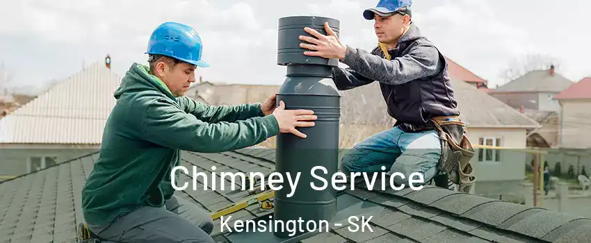  Chimney Service Kensington - SK