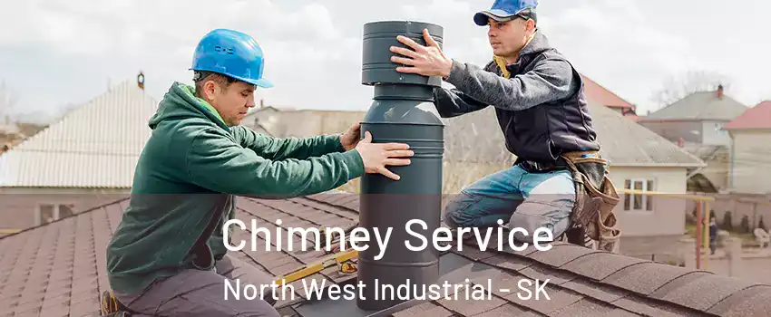  Chimney Service North West Industrial - SK