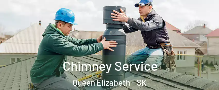  Chimney Service Queen Elizabeth - SK