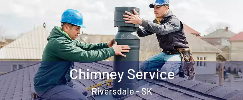  Chimney Service Riversdale - SK