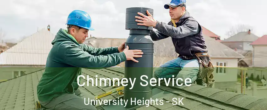  Chimney Service University Heights - SK