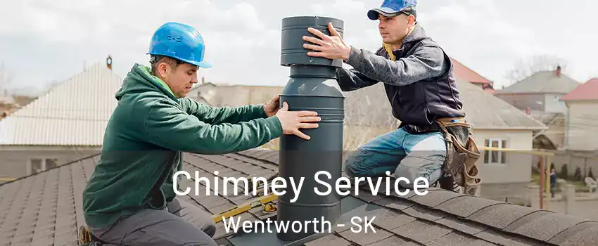  Chimney Service Wentworth - SK