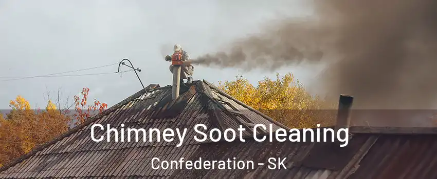  Chimney Soot Cleaning Confederation - SK