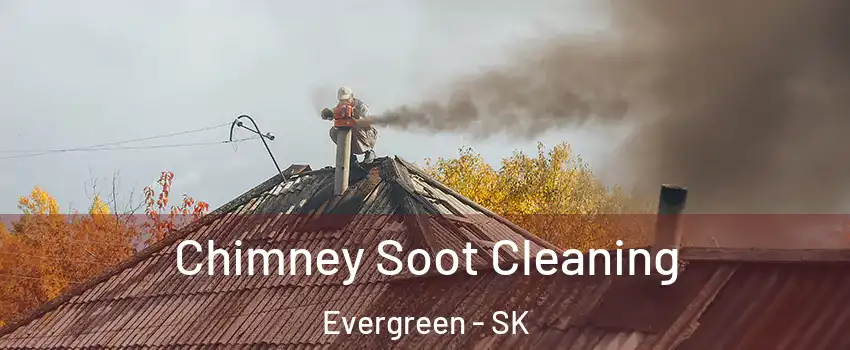  Chimney Soot Cleaning Evergreen - SK