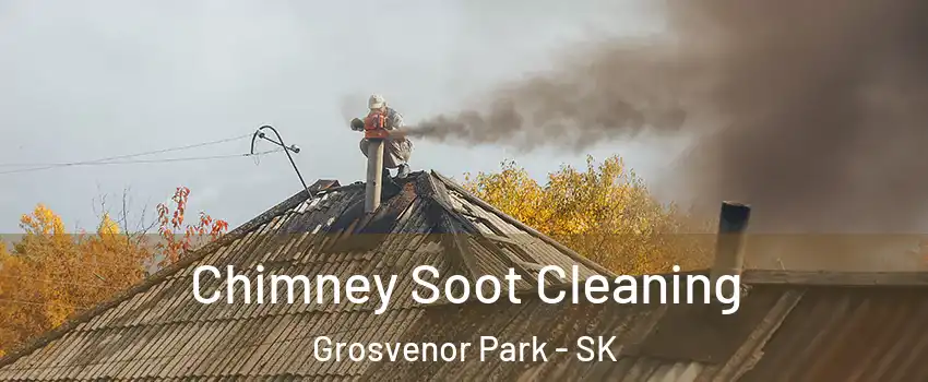  Chimney Soot Cleaning Grosvenor Park - SK