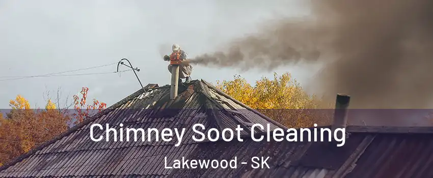  Chimney Soot Cleaning Lakewood - SK