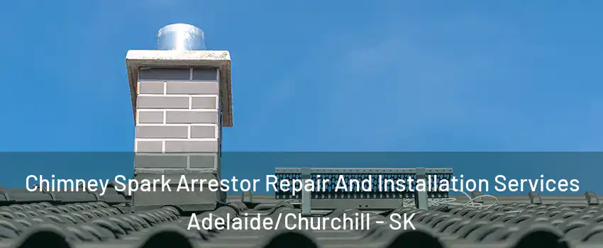  Chimney Spark Arrestor Repair And Installation Services Adelaide/Churchill - SK