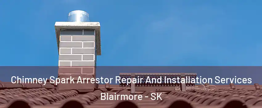  Chimney Spark Arrestor Repair And Installation Services Blairmore - SK