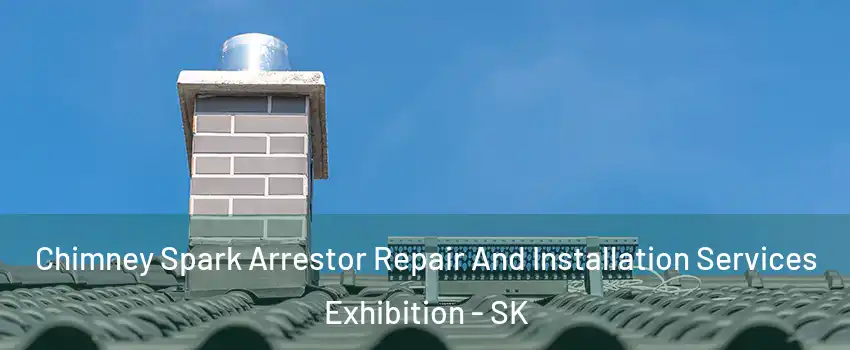  Chimney Spark Arrestor Repair And Installation Services Exhibition - SK