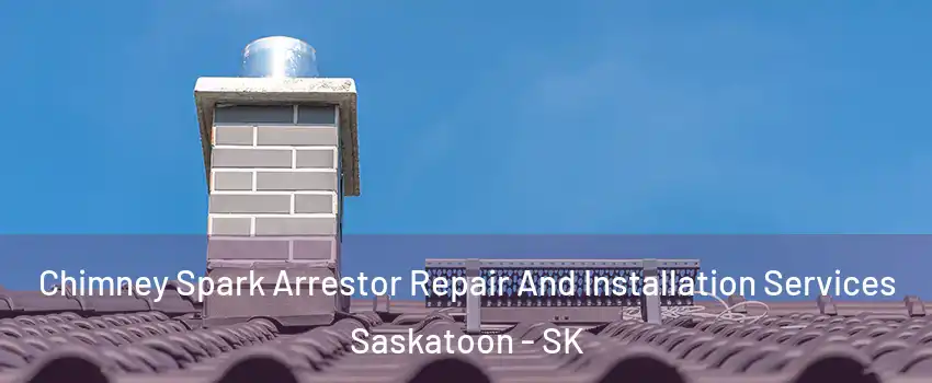  Chimney Spark Arrestor Repair And Installation Services Saskatoon - SK