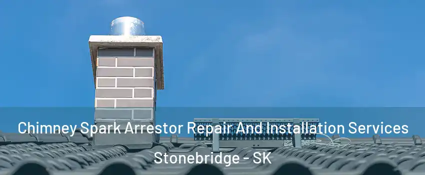  Chimney Spark Arrestor Repair And Installation Services Stonebridge - SK