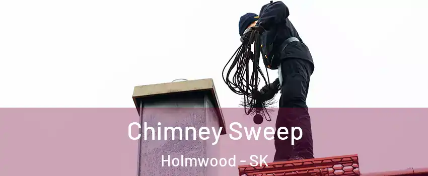  Chimney Sweep Holmwood - SK