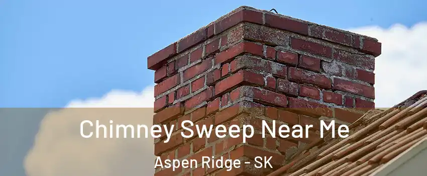  Chimney Sweep Near Me Aspen Ridge - SK
