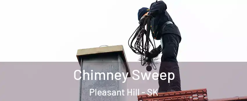  Chimney Sweep Pleasant Hill - SK