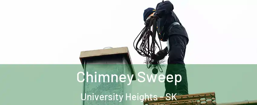  Chimney Sweep University Heights - SK