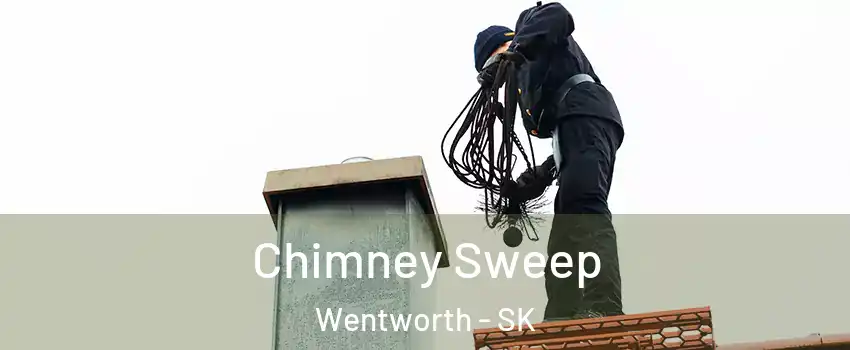  Chimney Sweep Wentworth - SK