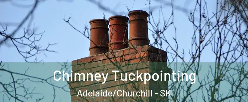  Chimney Tuckpointing Adelaide/Churchill - SK