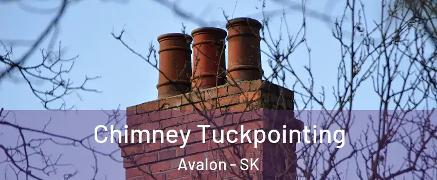  Chimney Tuckpointing Avalon - SK