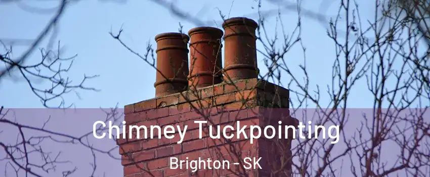  Chimney Tuckpointing Brighton - SK