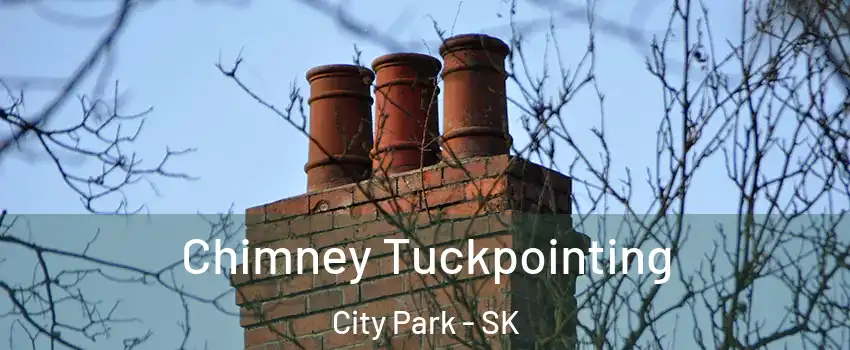  Chimney Tuckpointing City Park - SK