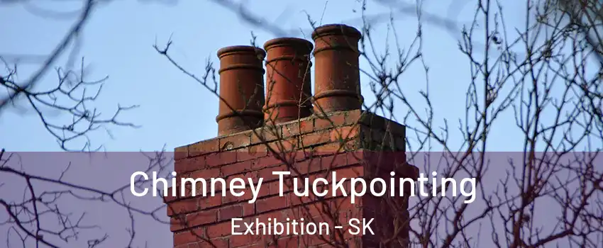  Chimney Tuckpointing Exhibition - SK