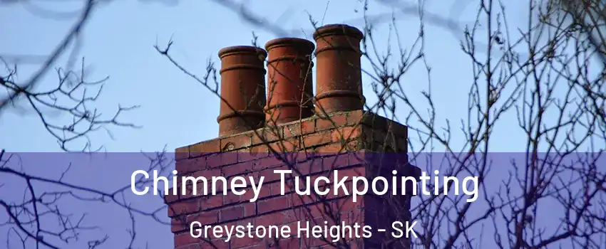 Chimney Tuckpointing Greystone Heights - SK