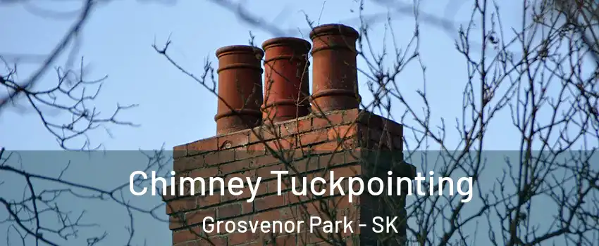  Chimney Tuckpointing Grosvenor Park - SK