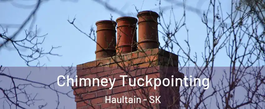 Chimney Tuckpointing Haultain - SK