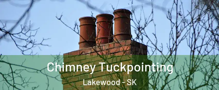  Chimney Tuckpointing Lakewood - SK
