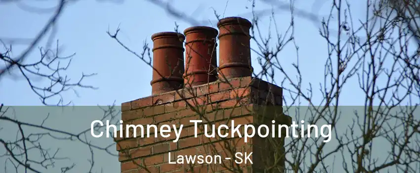  Chimney Tuckpointing Lawson - SK