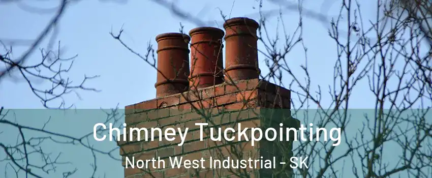  Chimney Tuckpointing North West Industrial - SK
