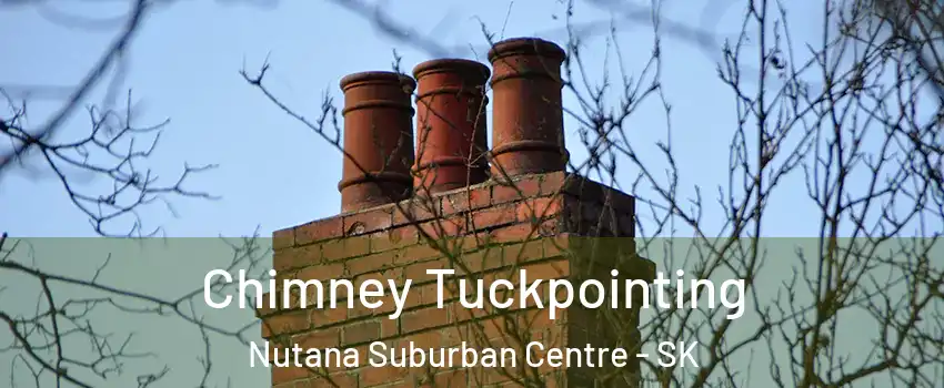  Chimney Tuckpointing Nutana Suburban Centre - SK