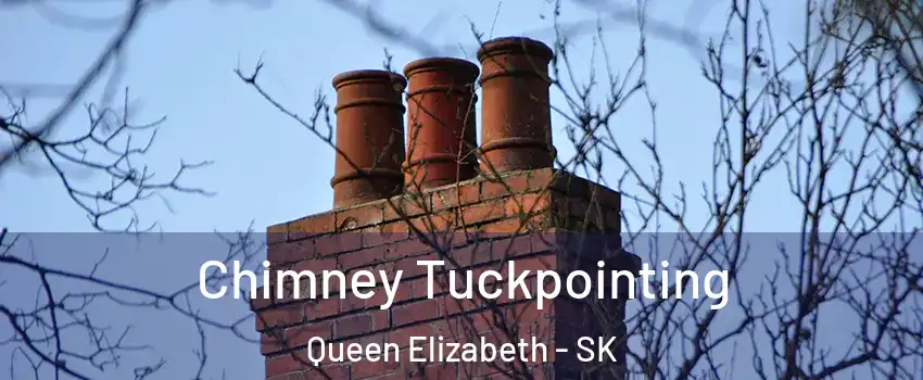  Chimney Tuckpointing Queen Elizabeth - SK