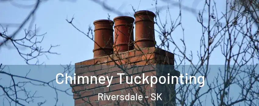 Chimney Tuckpointing Riversdale - SK