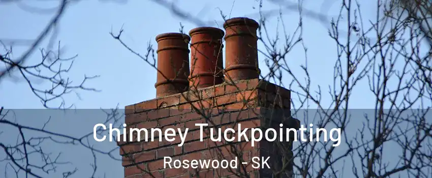  Chimney Tuckpointing Rosewood - SK