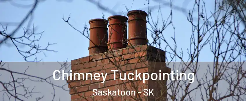  Chimney Tuckpointing Saskatoon - SK