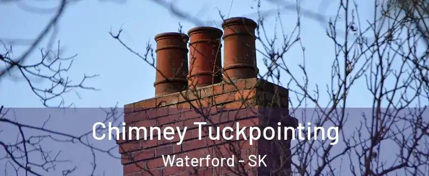  Chimney Tuckpointing Waterford - SK