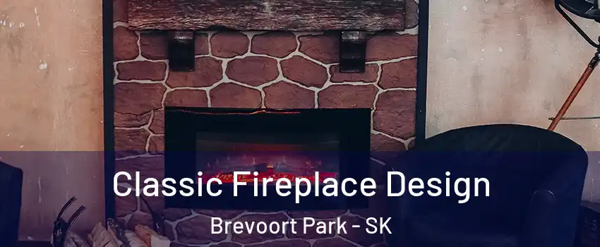  Classic Fireplace Design Brevoort Park - SK