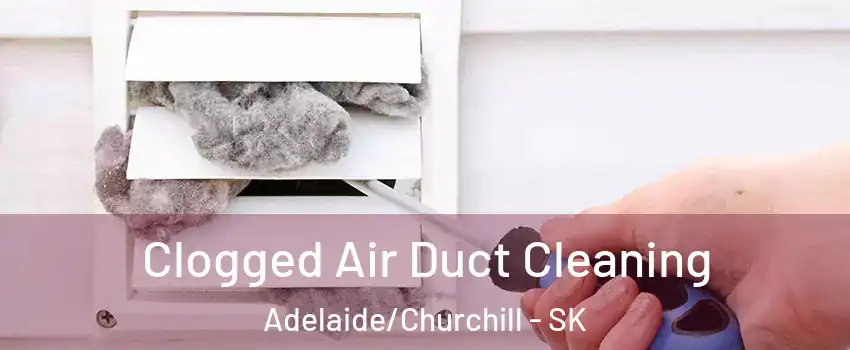  Clogged Air Duct Cleaning Adelaide/Churchill - SK