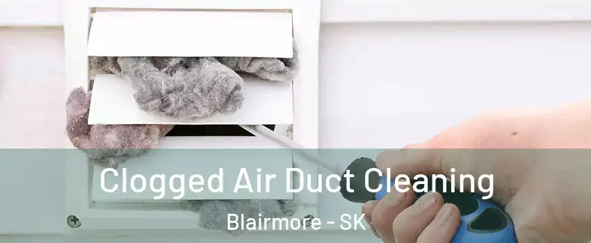  Clogged Air Duct Cleaning Blairmore - SK