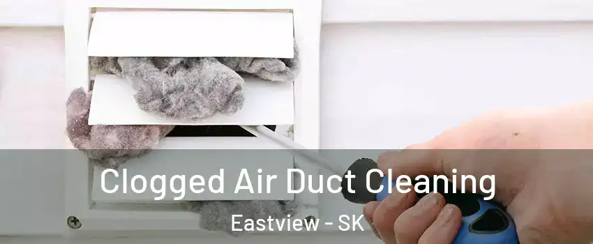  Clogged Air Duct Cleaning Eastview - SK