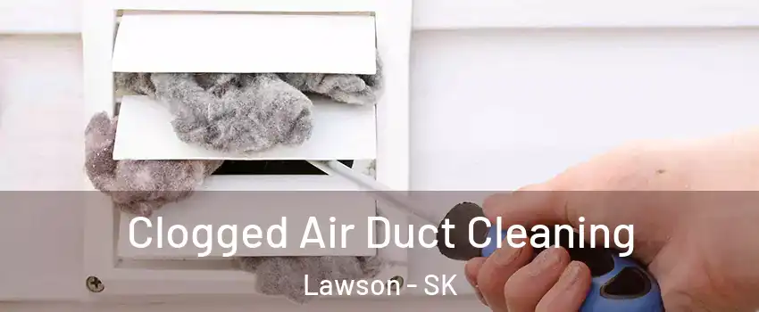  Clogged Air Duct Cleaning Lawson - SK