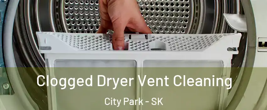  Clogged Dryer Vent Cleaning City Park - SK